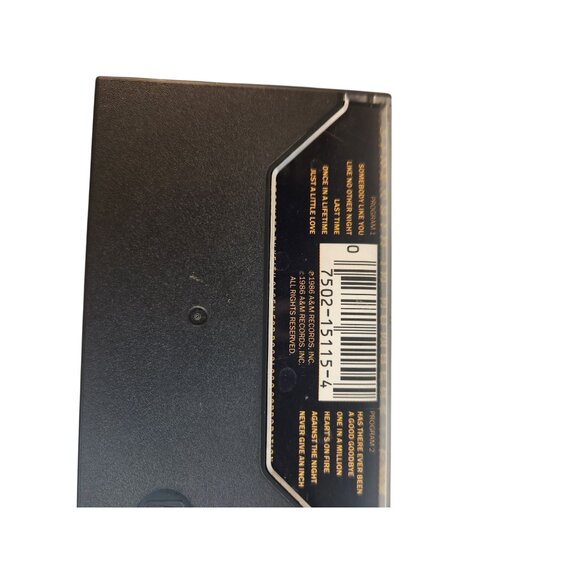 38 Special Strength In Numbers & Special Forces Tapes 1982 A&M Vintage Cassette - Picture 13 of 13